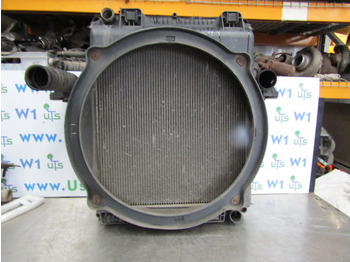 Radiator MAN TGM