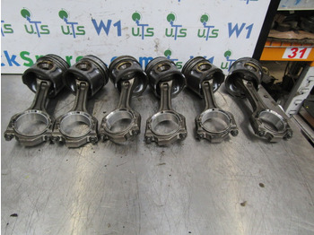 Engine and parts for Truck MAN TGM 340 DO836 CONROD: picture 2