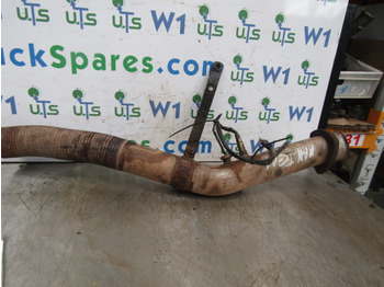 Muffler/ Exhaust system MAN TGM