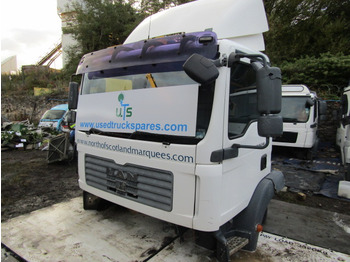 Cab MAN TGM