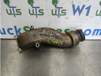 Engine and parts MAN TGS