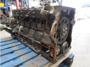 Engine and parts MAN TGS