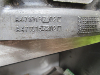 Flywheel for Truck MERCEDES ACTROS MP4 OM471-6 FLYWHEEL BELLHOUSING P/NO A4710157102: picture 2 Flywheel for Truck MERCEDES ACTROS MP4 OM471-6 FLYWHEEL BELLHOUSING P/NO A4710157102: picture 2