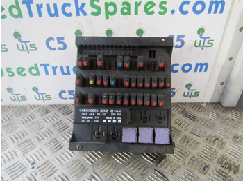 Electrical system MERCEDES-BENZ Atego