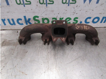 Muffler/ Exhaust system MERCEDES-BENZ Vario