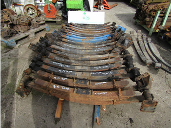 Suspension MITSUBISHI