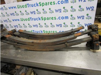 Suspension MITSUBISHI