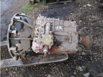 Gearbox for Truck RENAULT MIDLUM ZF 6S-36 6 SPEED GEARBOX: picture 2
