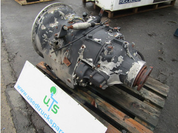 Gearbox for Truck RENAULT PREMIUM B18 MANUAL GEARBOX: picture 3