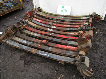 Suspension SCANIA