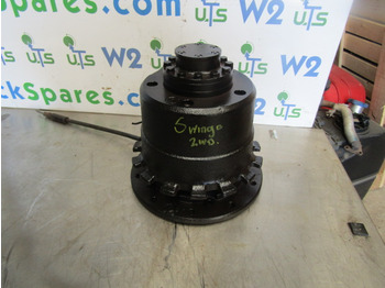 Wheel hub