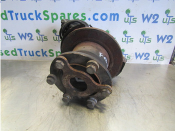 Wheel hub
