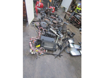 Spare parts for Truck MAN TGA 26 430/440 EXPORT BASKET SUITS 2005-2010: picture 4