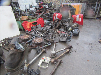 Spare parts for Truck MAN TGA 26 430/440 EXPORT BASKET SUITS 2005-2010: picture 2