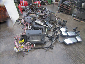 Spare parts for Truck MAN TGA 26 430/440 EXPORT BASKET SUITS 2005-2010: picture 5