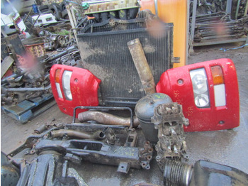 Spare parts for Truck MAN TGA 26 430/440 EXPORT BASKET SUITS 2005-2010: picture 3
