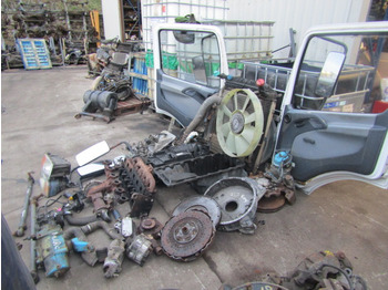 Spare parts for Truck MERCEDES ATEGO 1823 EXPORT BASKET 1999-2007: picture 2