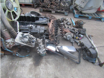 Spare parts for Truck MERCEDES ATEGO 1823 EXPORT BASKET 1999-2007: picture 4