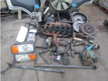 Spare parts for Truck MERCEDES ATEGO 1823 EXPORT BASKET 1999-2007: picture 5