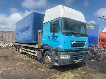 Truck ERF ECX 2005 BREAKING FOR SPARES: picture 2