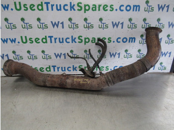 Muffler/ Exhaust system VOLVO FE