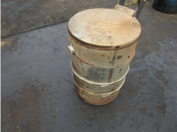 Muffler/ Exhaust system VOLVO FM12