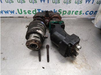 Hydraulics ZF