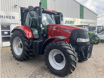 Farm tractor CASE IH Puma 220