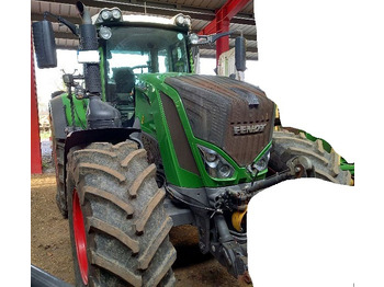 Farm tractor Fendt 828: picture 3