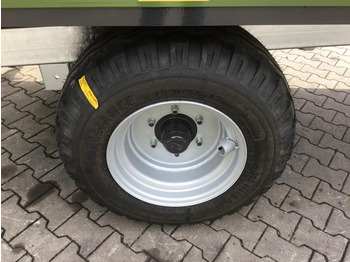 New Tipper Fliegl EDK 50 FOX: picture 4