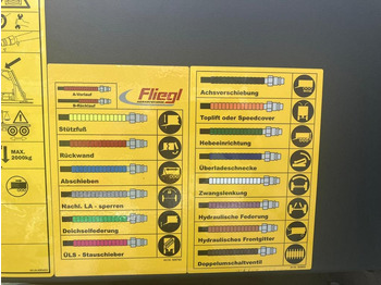 Lease a Fliegl GIGANT ASW 281 TAURUS FOX Fliegl GIGANT ASW 281 TAURUS FOX: picture 5