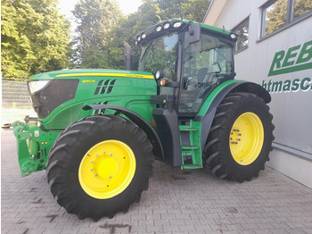 Farm tractor JOHN DEERE 6140R