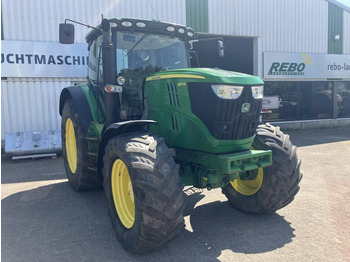Farm tractor JOHN DEERE 6170R