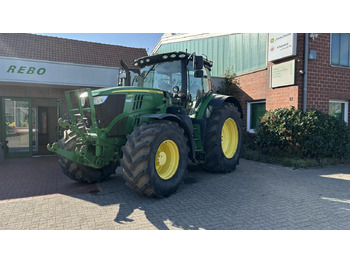 Farm tractor JOHN DEERE 6195R