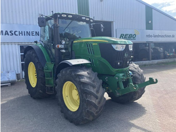 Farm tractor JOHN DEERE 6210R
