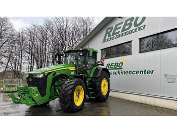 Farm tractor JOHN DEERE 8R 370