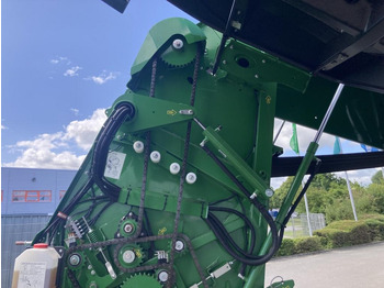 Bale wrapper John Deere V461M: picture 2