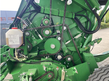 Bale wrapper John Deere V461M: picture 3