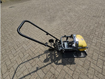 Vibratory plate WACKER