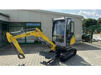 Mini excavator WACKER
