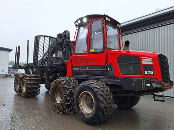 Forwarder KOMATSU