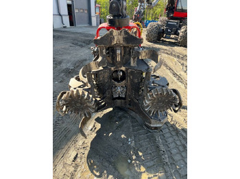 Forestry harvester Komatsu 901: picture 5 Forestry harvester Komatsu 901: picture 5