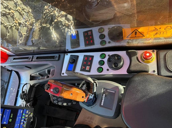 Forestry harvester Komatsu 901: picture 2 Forestry harvester Komatsu 901: picture 2