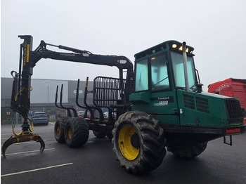 Forwarder TIMBERJACK