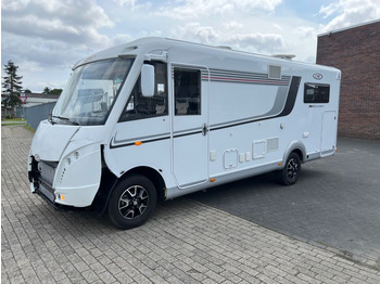 Integrated motorhome LMC I 655 G SPORTLINE EXPLORER HUBSTÜTZEN / HUBBETT: picture 1