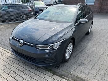Car Volkswagen Golf VIII Variant Life 2.0 TDI 110 PS: picture 1