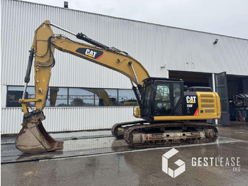 Crawler excavator CATERPILLAR 330FLN