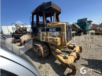 Crawler loader Caterpillar 953C: picture 3