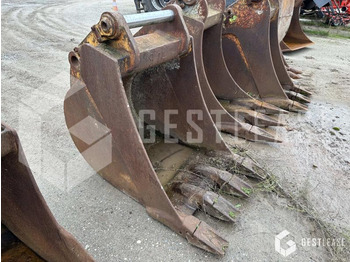 Excavator bucket LIEBHERR