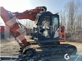 Crawler excavator Hitachi ZAXIS 135 US: picture 2